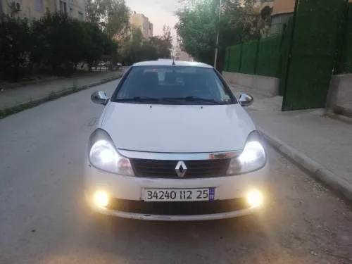 Renault Symbol 2012 Collection