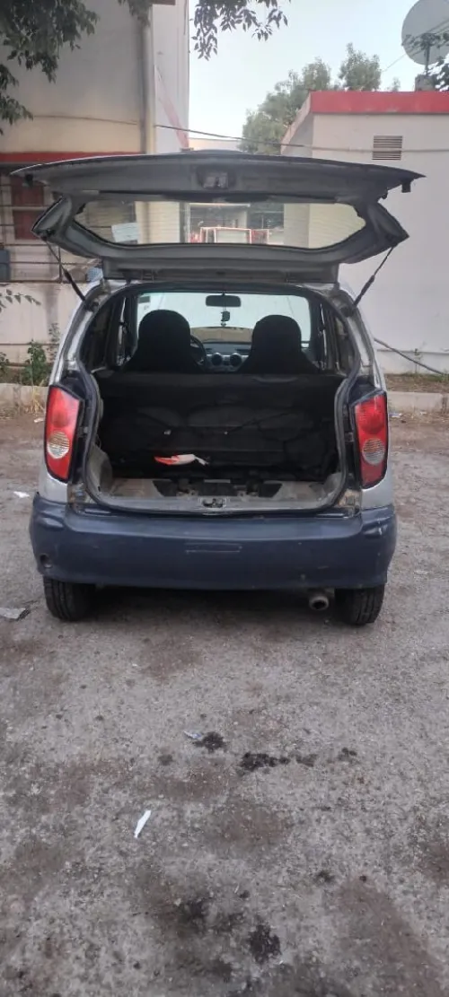 Hyundai Atos 2003 GL