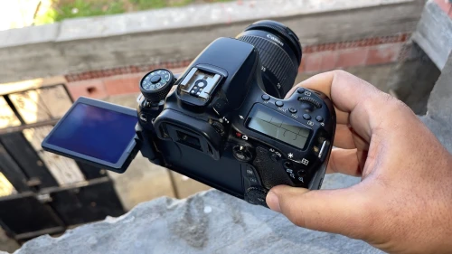 Canon 70D Bon Etat