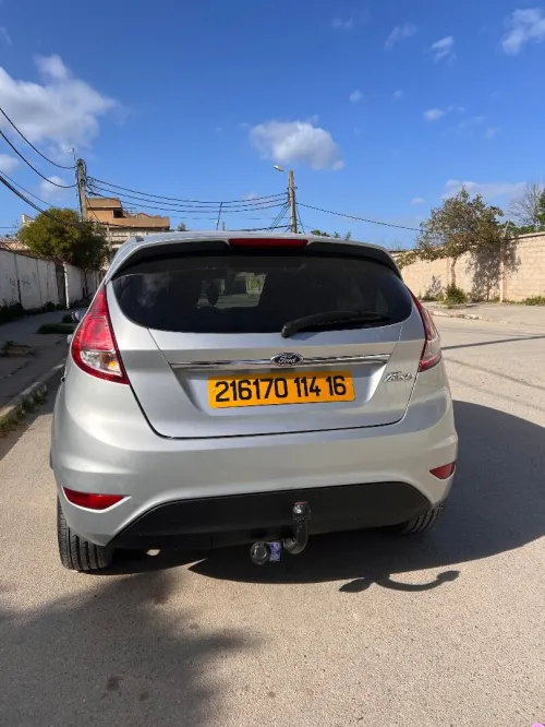 Ford Fiesta 2014 Titanium Sport pack