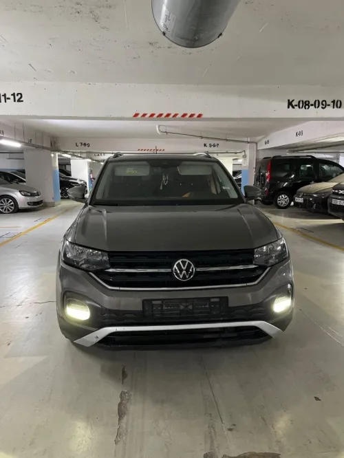 Volkswagen T-Roc 2021 VW Edition