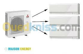 instalation climatiseur