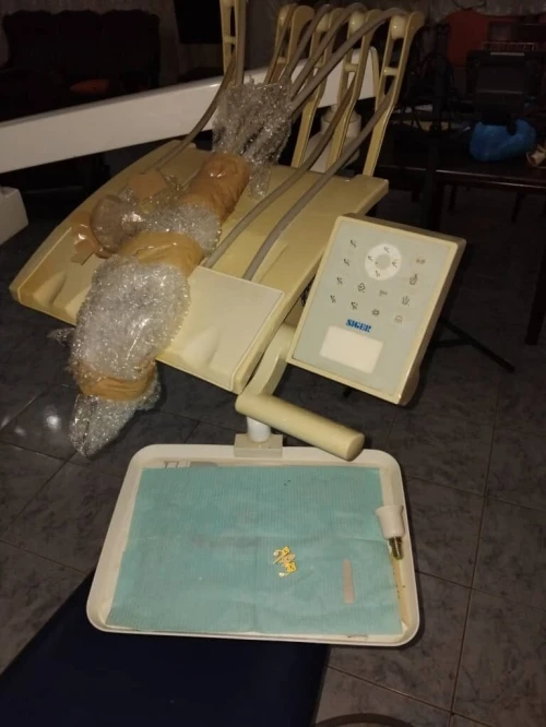 Matériaux dentaire à vendre 