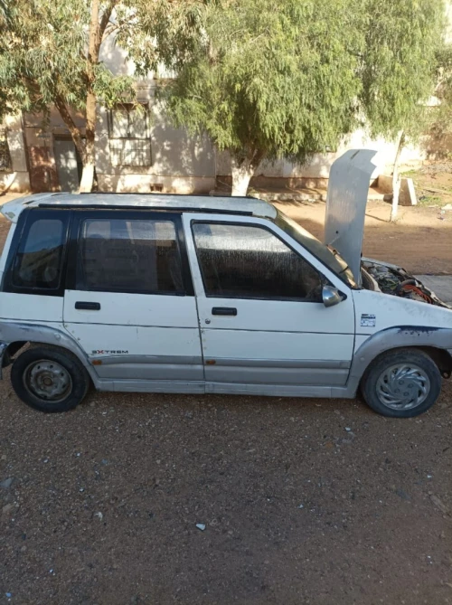 Hafei motors Yunus 2004 