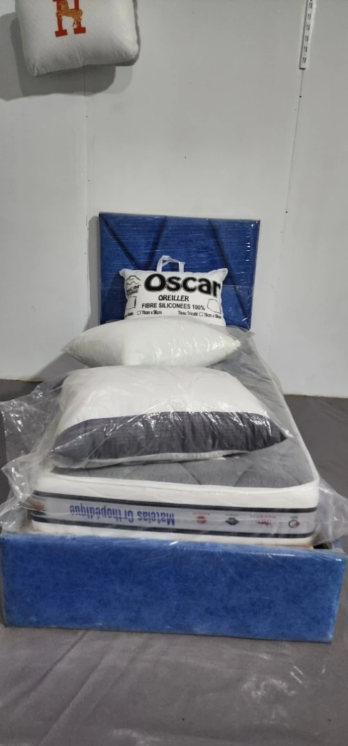 Matelas D30 confort orthopédique