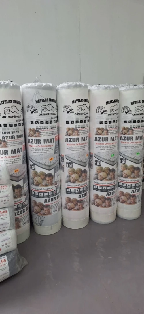 Matelas D30 confort orthopédique