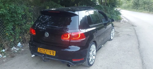 Volkswagen Golf 6 2010 GTI