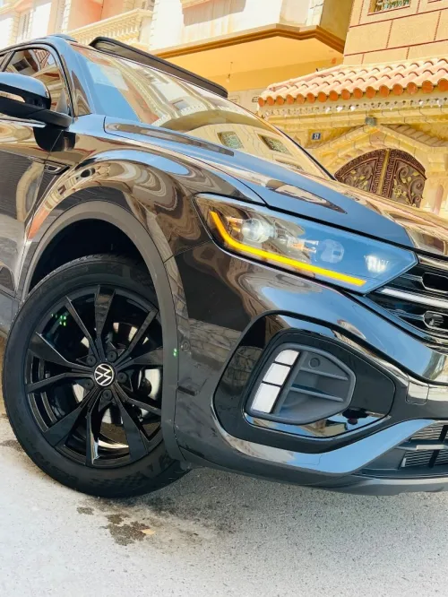 Volkswagen T-Roc 2026 R- Line Edition 