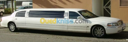 Limousines pour toutes occasions
