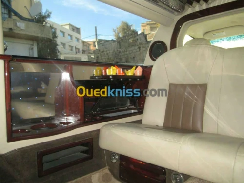 Limousines pour toutes occasions