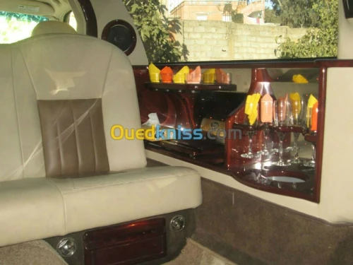 Limousines pour toutes occasions
