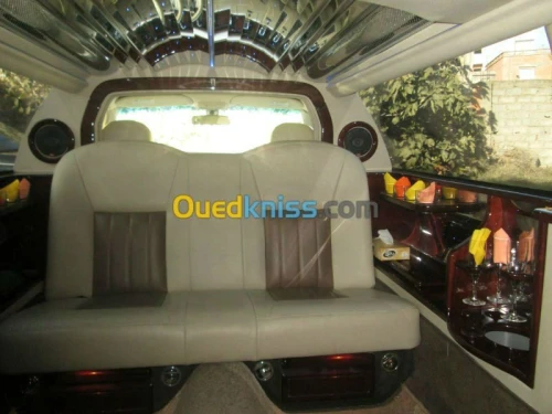 Limousines pour toutes occasions