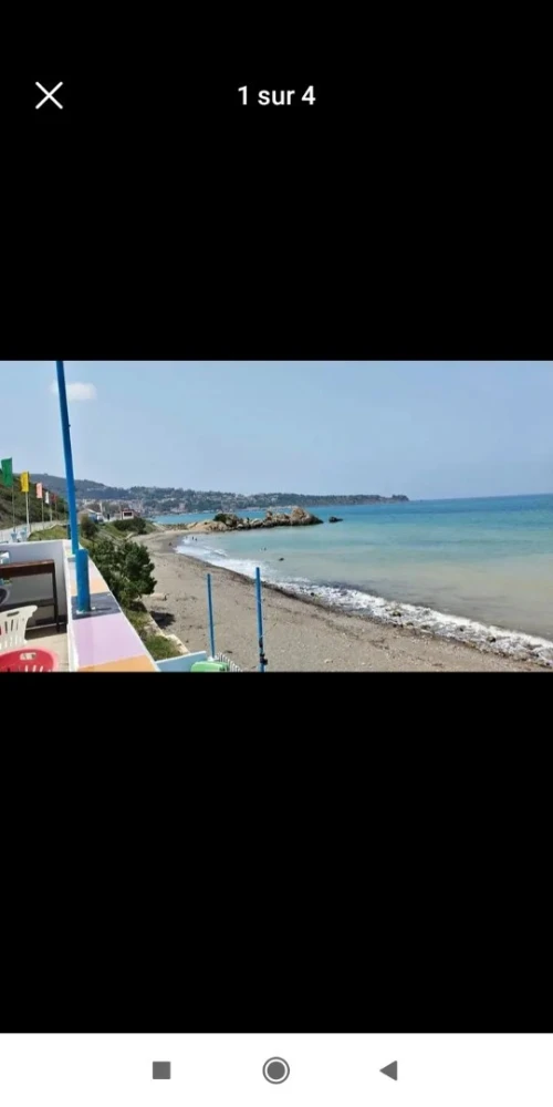 Vente Appartement F3 Boumerdès Dellys