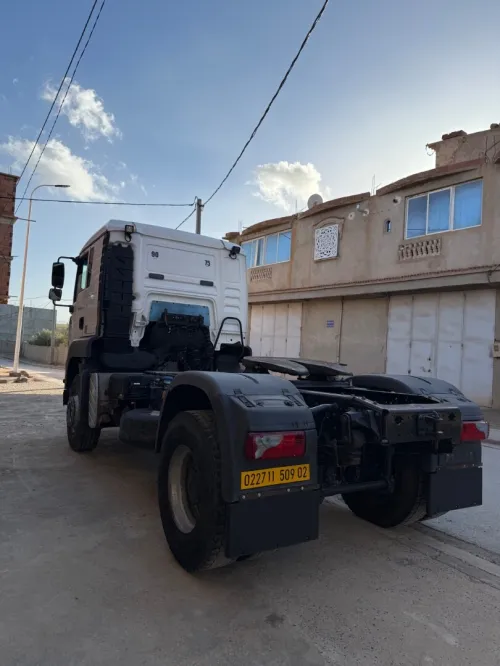 Man tga 440 D26 4*2 2009