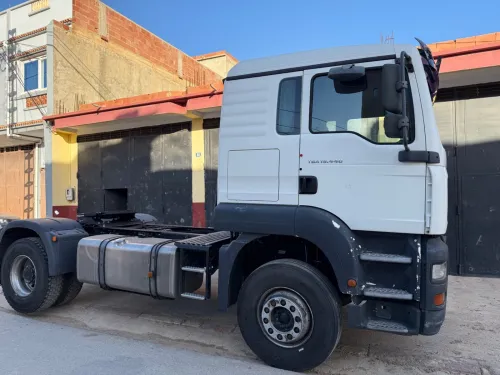 Man tga 440 D26 4*2 2009