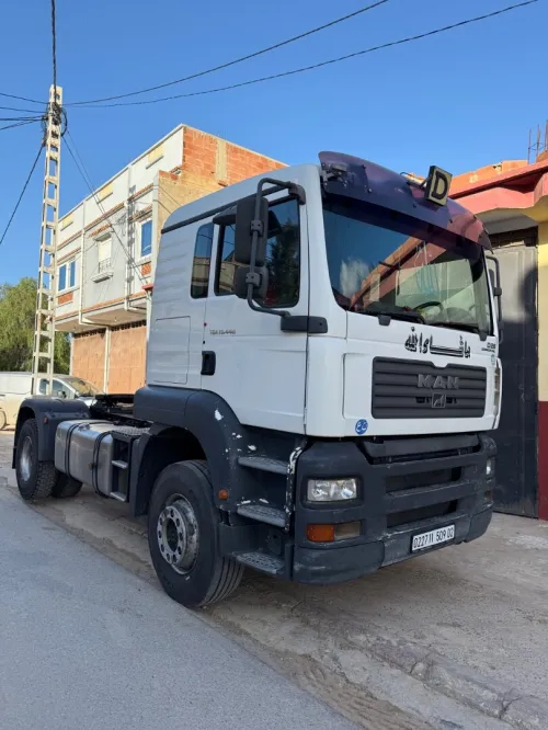 Man tga 440 D26 4*2 2009