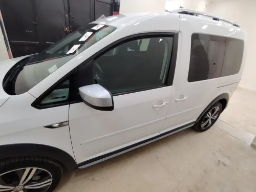 Volkswagen Caddy 2017 altrack