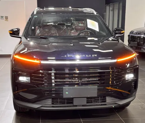 Jetour  X70 PLUS 2025 Luxury