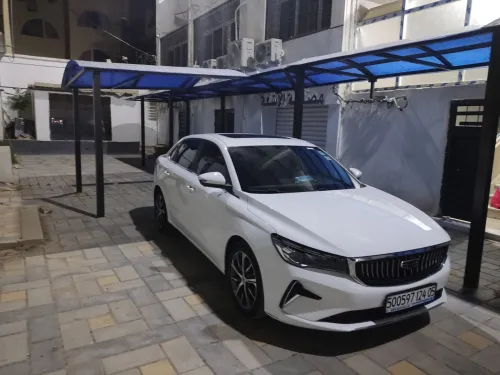 Geely Emgrand 2024 Luxury 