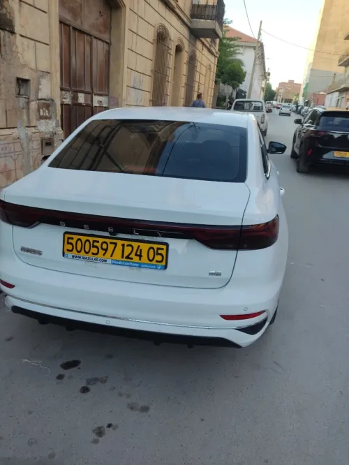 Geely Emgrand 2024 Luxury 