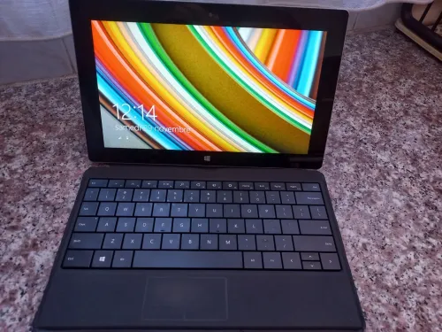 Pc portabl tablette surface 2
