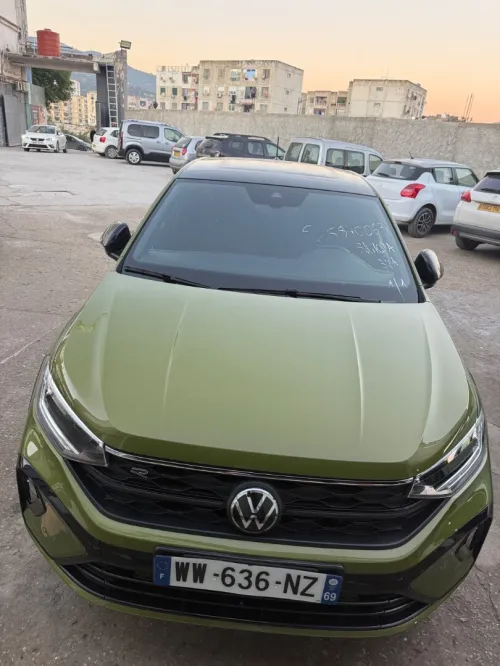 Volkswagen Taigo 2024 R-Line