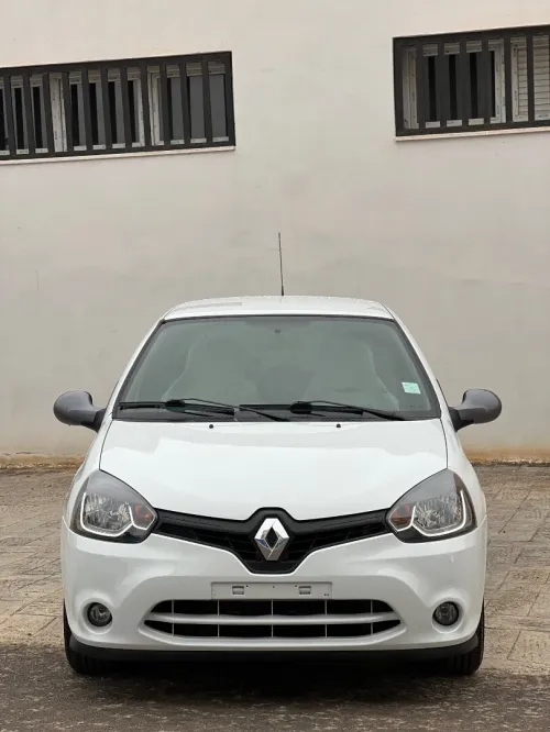 Renault Clio Campus 2015 Facelift
