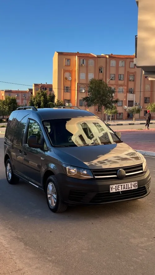Volkswagen Caddy 2019 Trendline Plus