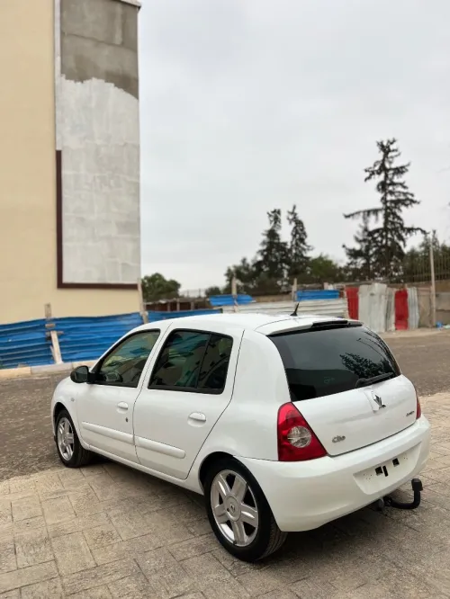 Renault Clio Campus 2015 Facelift