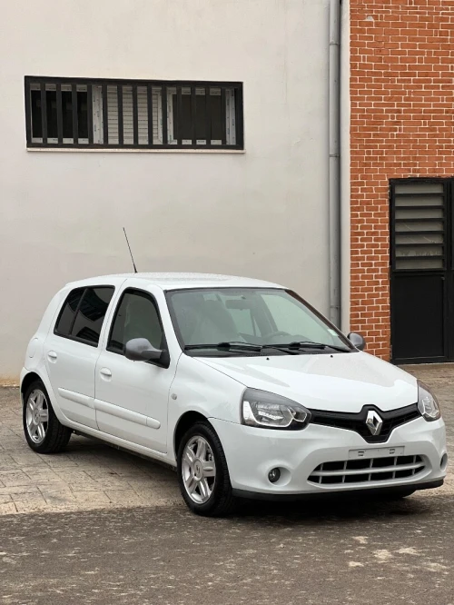 Renault Clio Campus 2015 Facelift