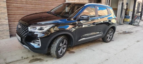 Chery Tiggo 4 pro 2024 Luxury 
