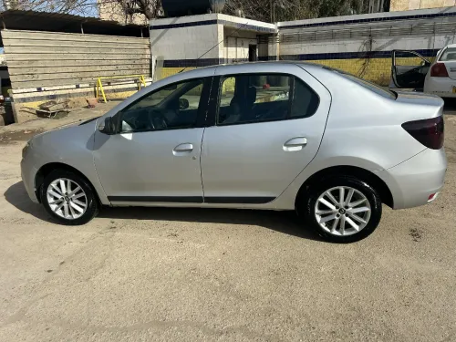Renault Symbol 2018 Symbol