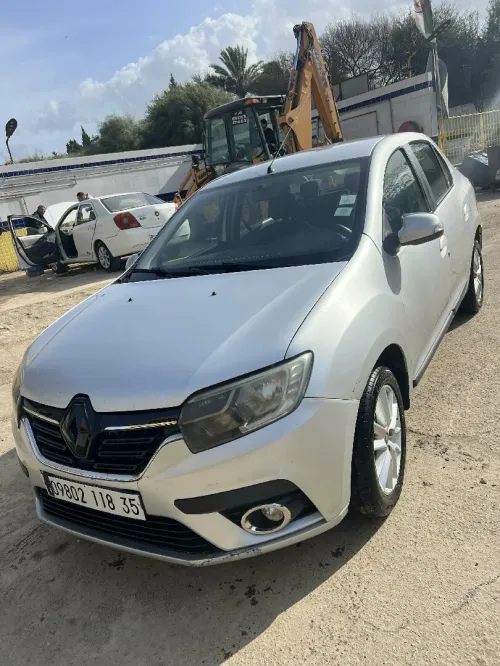 Renault Symbol 2018 Symbol