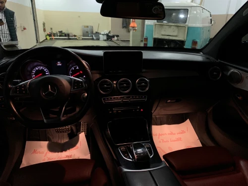Mercedes GLC 2019 GLC