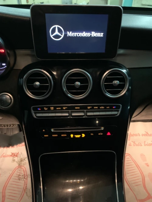 Mercedes GLC 2019 GLC