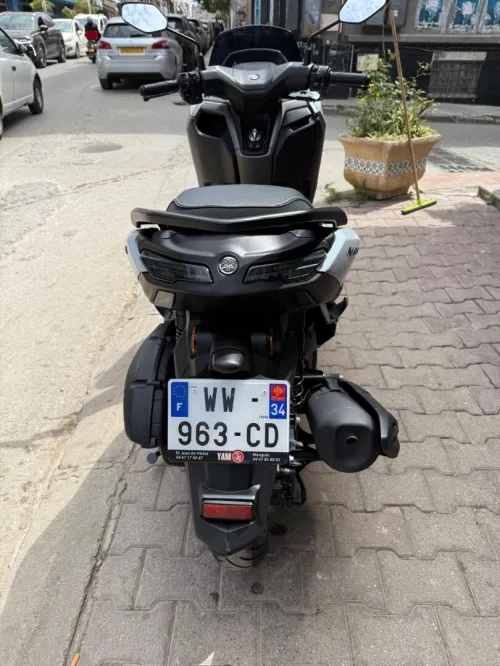 Nmax yamaha Tech max nmax 2025