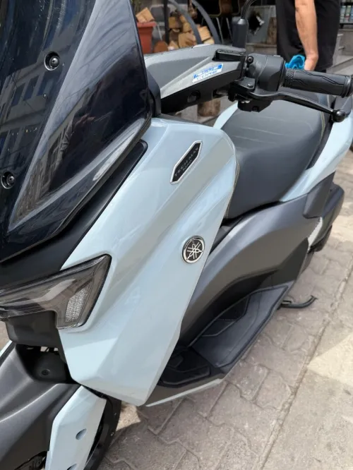 Nmax yamaha Tech max nmax 2025