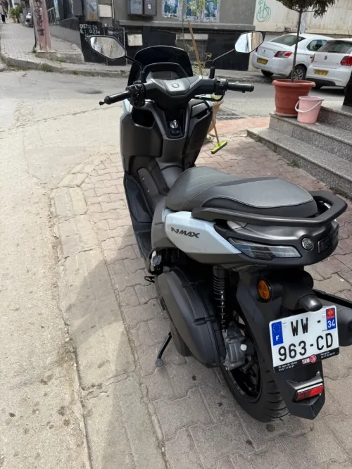 Nmax yamaha Tech max nmax 2025