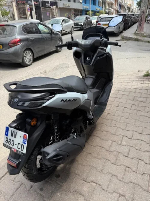 Nmax yamaha Tech max nmax 2025