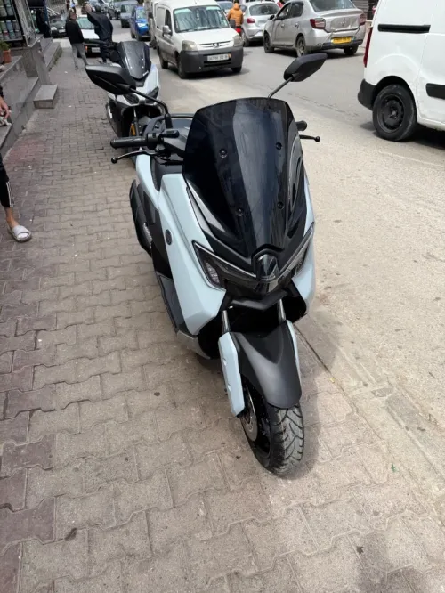 Nmax yamaha Tech max nmax 2025