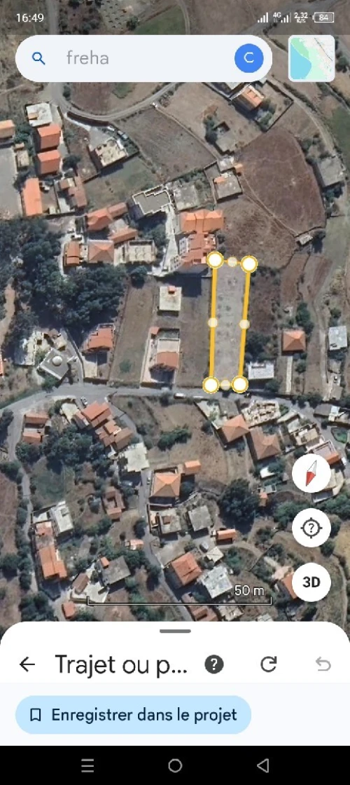 Vente Terrain Tizi Ouzou Freha