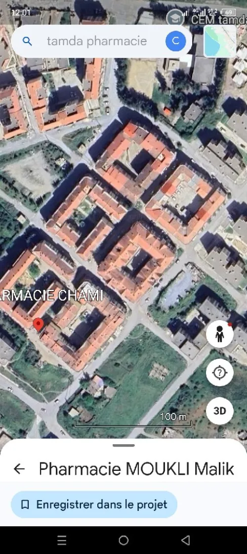 Vente Appartement F3 Tizi Ouzou Freha
