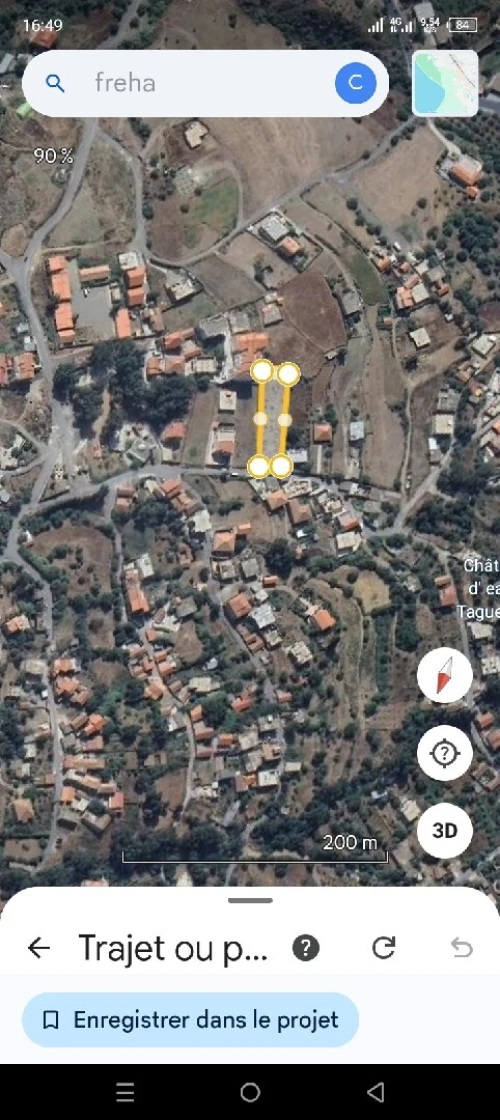 Vente Terrain Tizi Ouzou Freha
