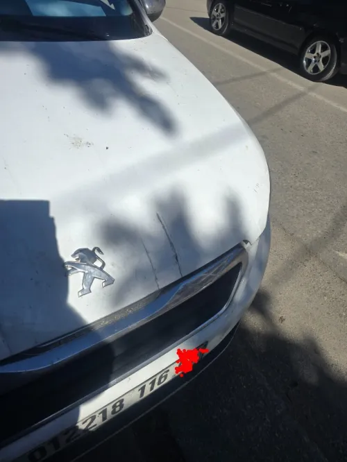 Peugeot 308 2016 