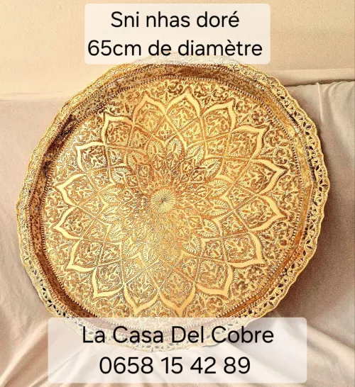 Articles en cuivre