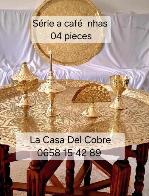 Articles en cuivre