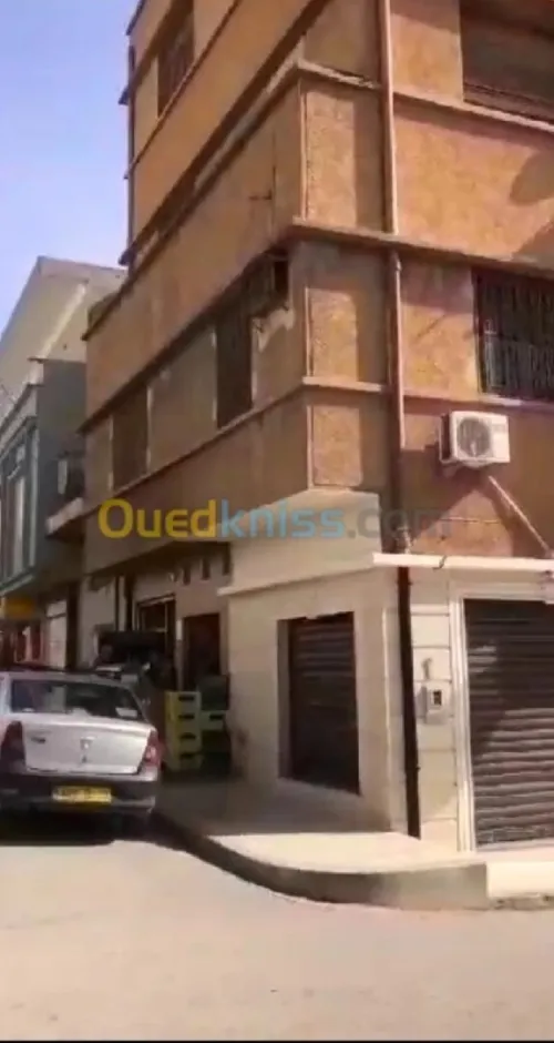 Vente Appartement F3 Tlemcen Maghnia