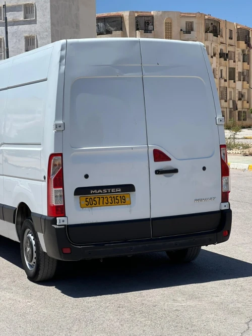 Renault Master 2015