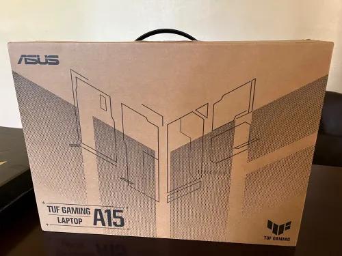 ASUS TUF Gaming A15