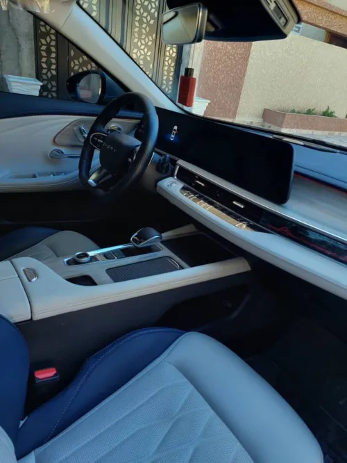 Chery Arrizo 8 2024 Luxury